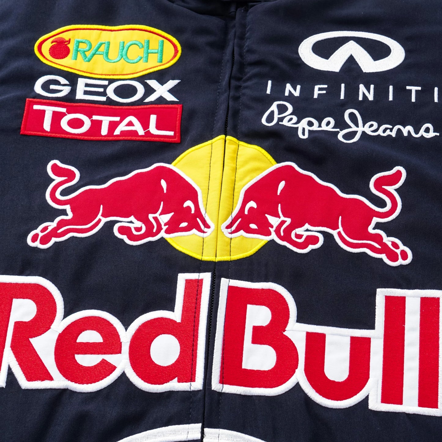 The '90s Navy Racing Bomber