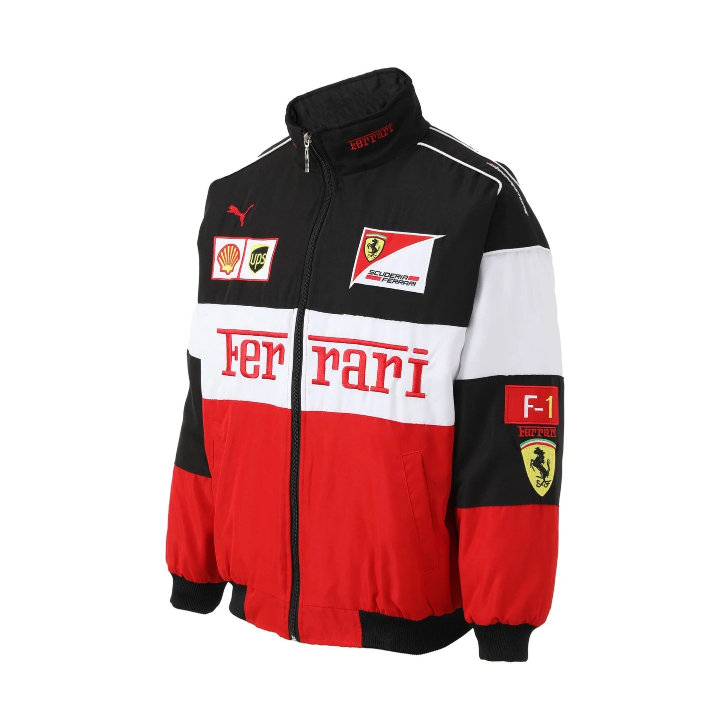 The '90s Multi Racing Bomber