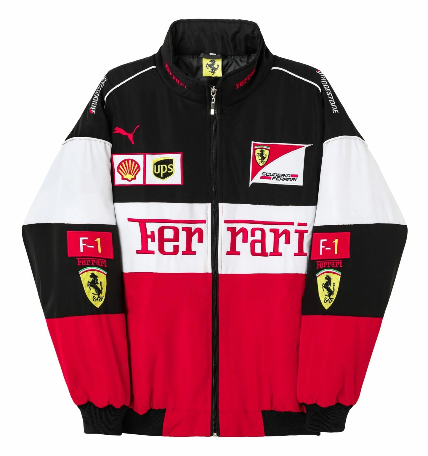 The '90s Multi Racing Bomber