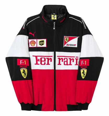The '90s Multi Racing Bomber