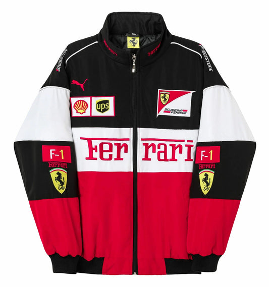 The '90s Multi Racing Bomber