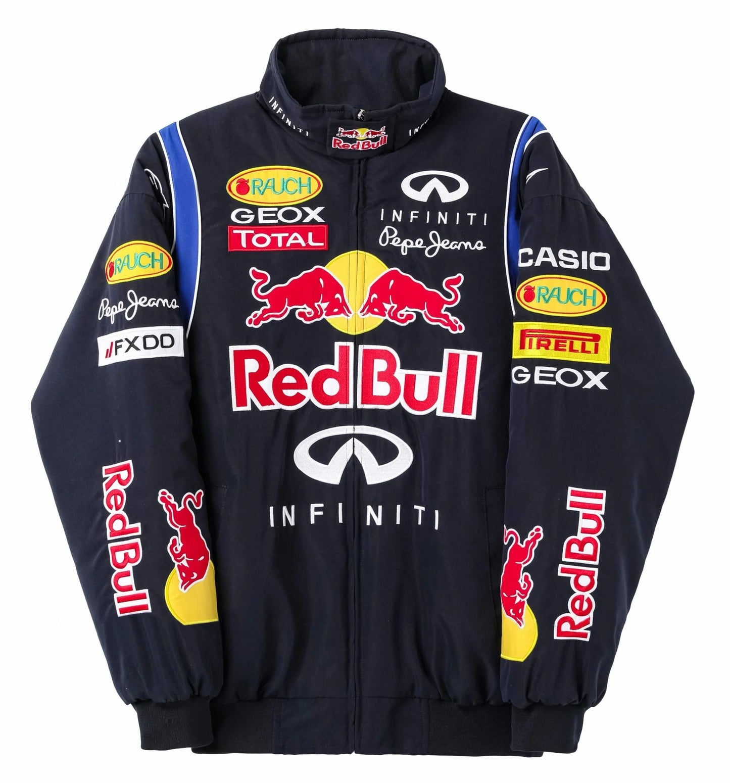 The '90s Navy Racing Bomber