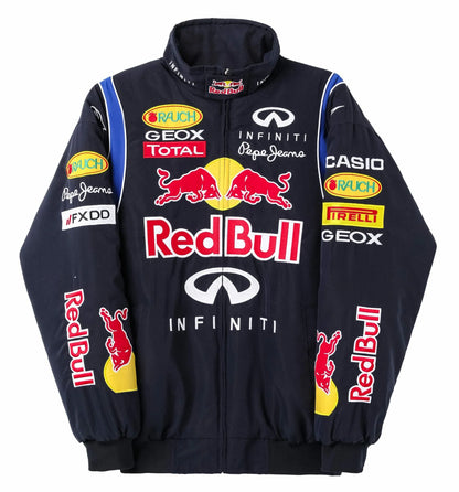 The '90s Navy Racing Bomber